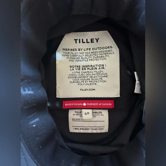 Tilley Hat - Picture 5 of 11